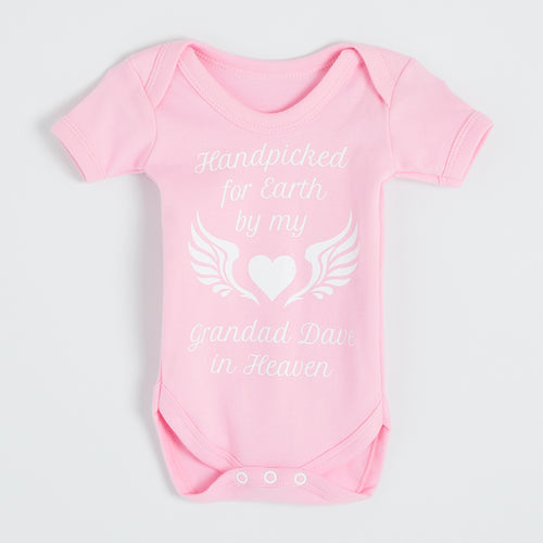 Handpicked For Earth Bodysuit