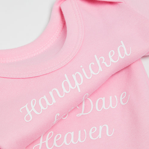 Handpicked For Earth Bodysuit