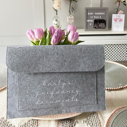 Personalised Notes File