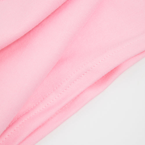 Alphabet Baby Pink T-shirt