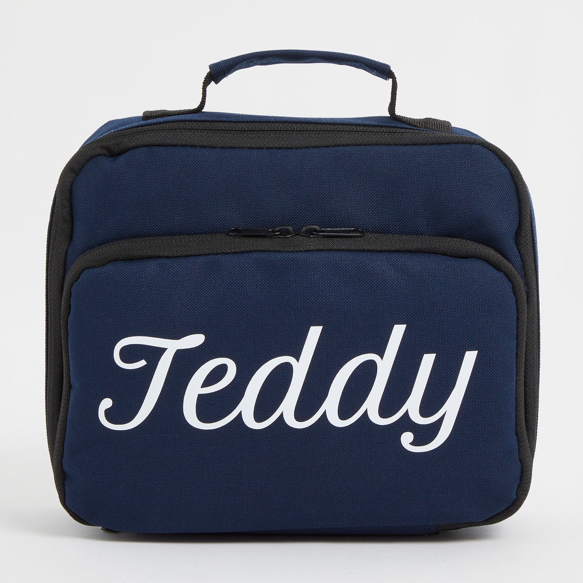 Navy blue lunch bag online