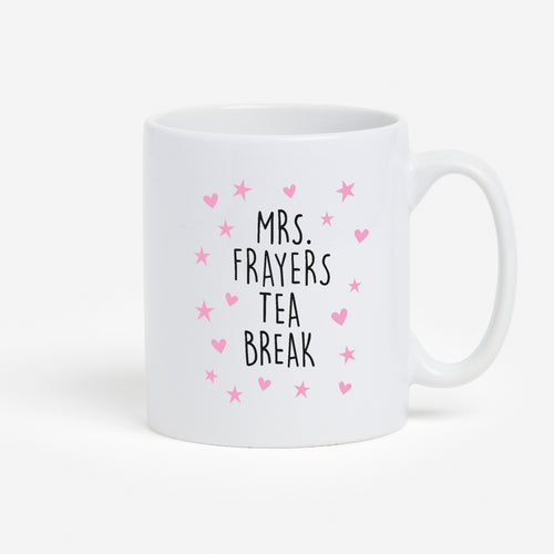 Tea Break Mug
