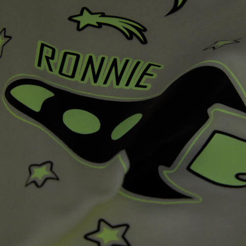 Glow In The Dark Rocket Pyjamas