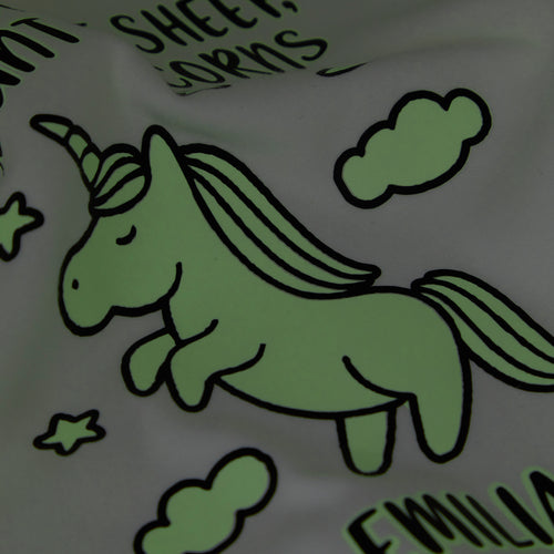 Glow in the Dark Unicorn Pyjamas