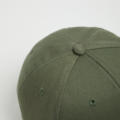 Alphabet Khaki Snapback