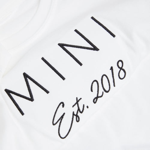 Mini Est. Kids T-shirt