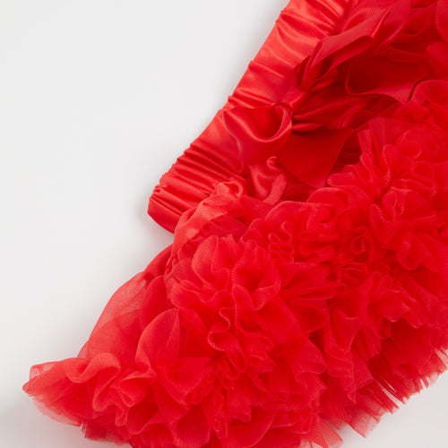 Red Luxury Tutu