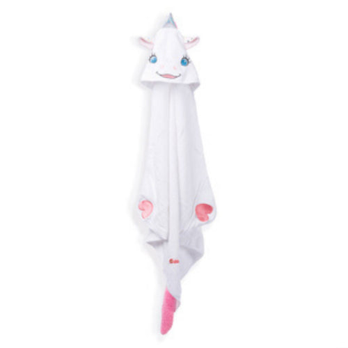 Aurora The Unicorn Embroidered Towel