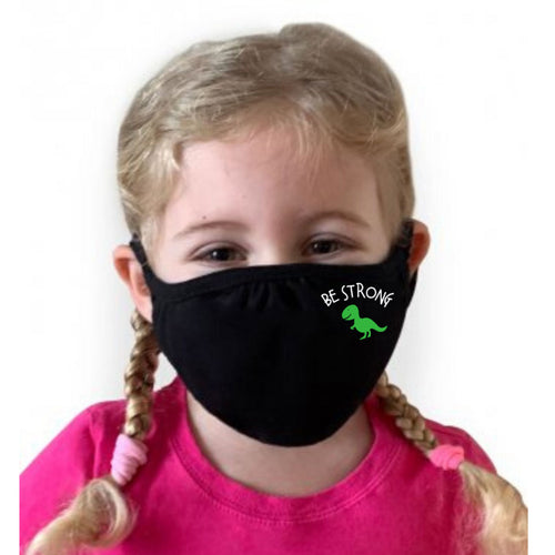 Be Strong Face Mask