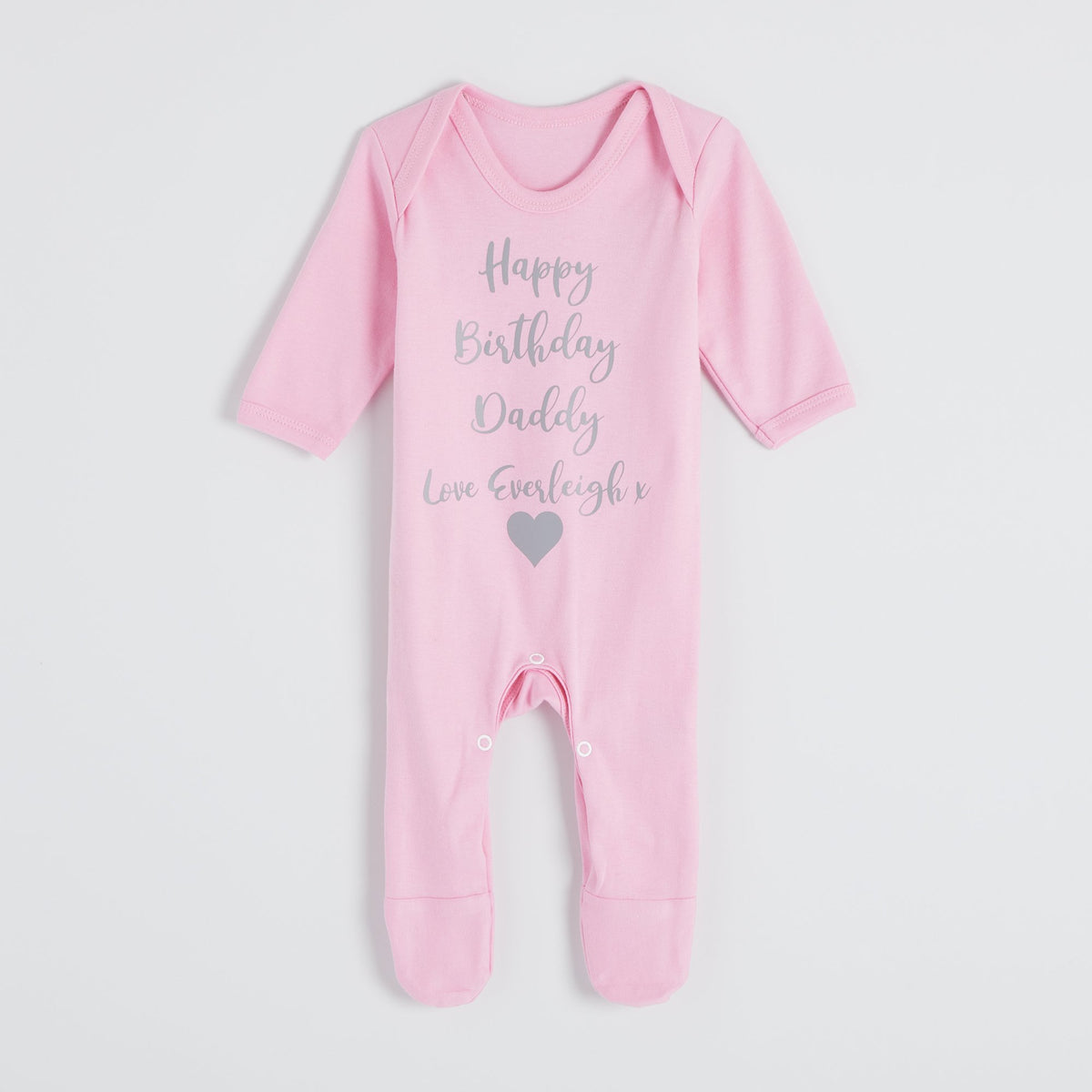 Happy birthday nanny baby clearance grow