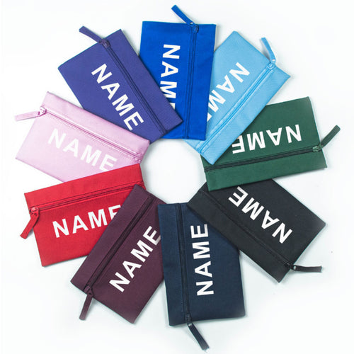 Personalised Pencil Case