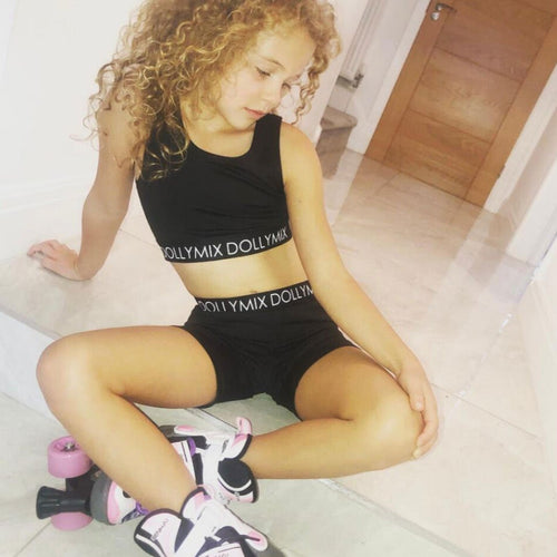 Dollymix Active Crop Set