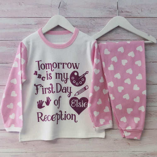 First Day Pyjamas