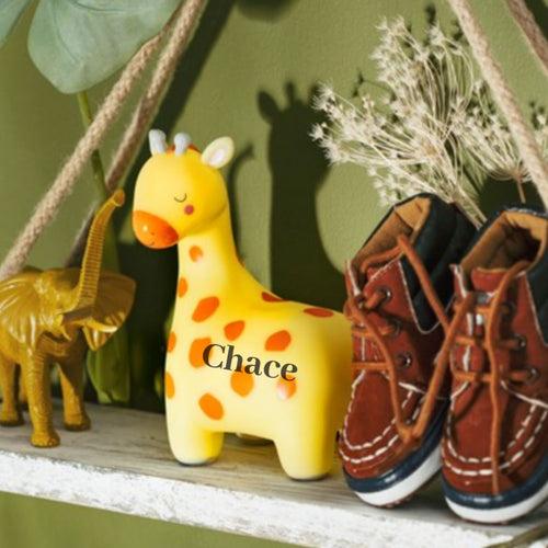 Giraffe Night Light