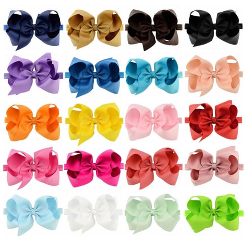 Oversized Bow Headband