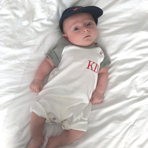 Raglan Summer Playsuit