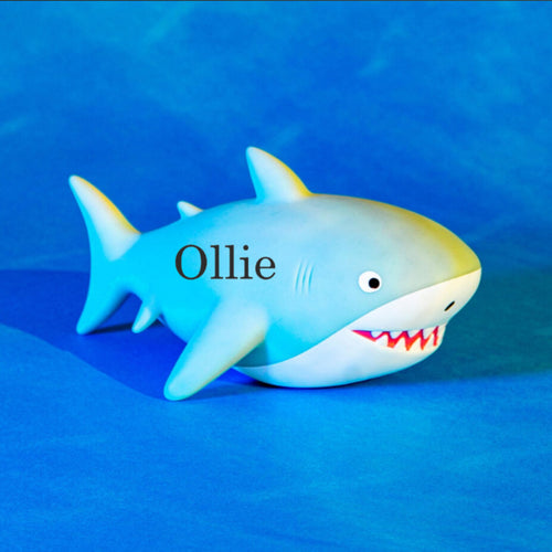 Shelbie The Shark Night Light