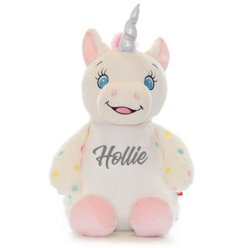 Sprinkle The Unicorn Soft Toy