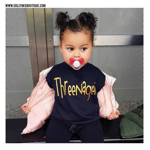 Threenager T-shirt