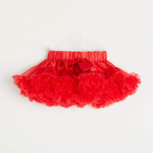 Red Teeny Tiny Tutu