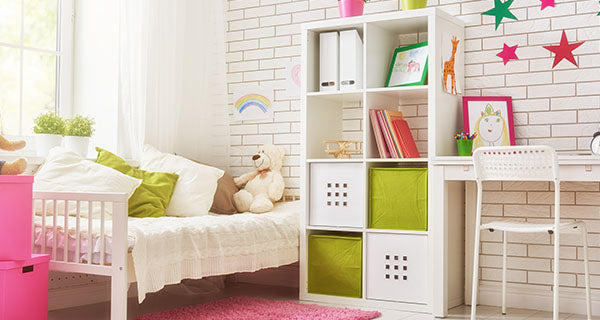 Ideas For Kids Rooms