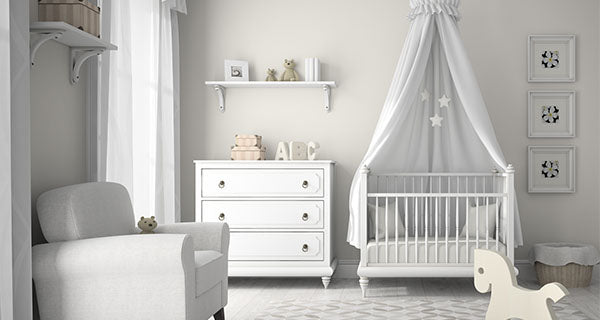 Design Tips For Your Nursery!