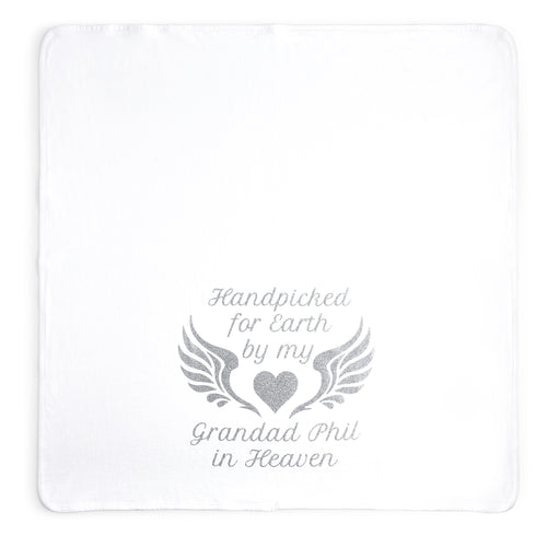 Handpicked For Earth Blanket