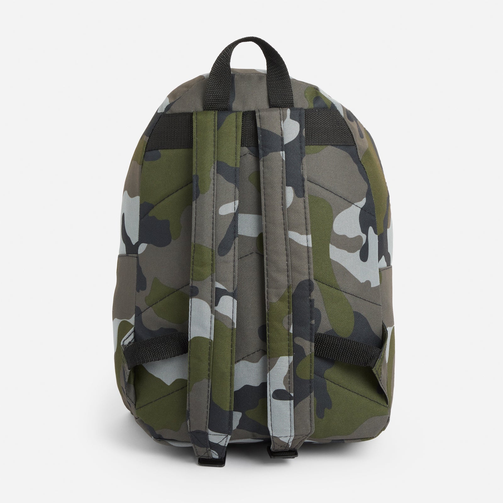 Personalised Regular Camo Backpack