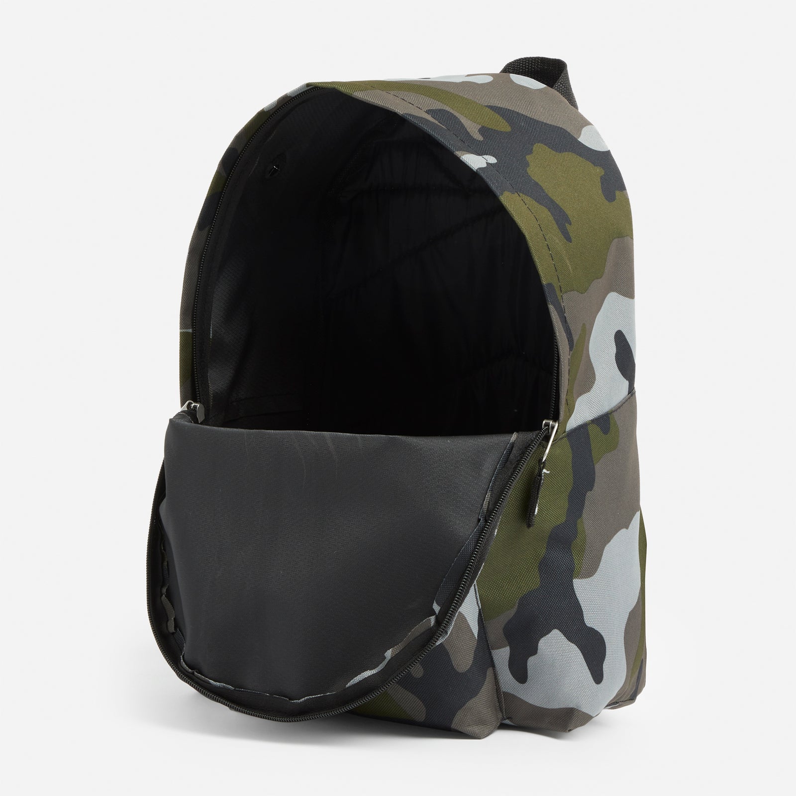 Personalised Regular Camo Backpack