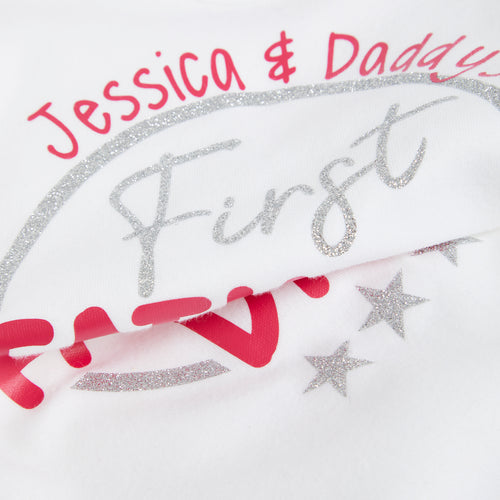 First Father's Day Bodysuit