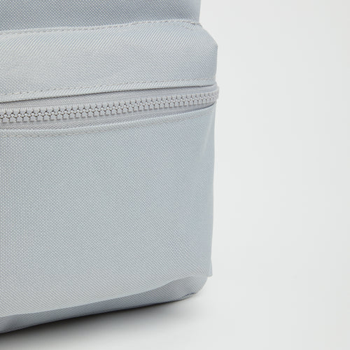 Alphabet Grey Backpack