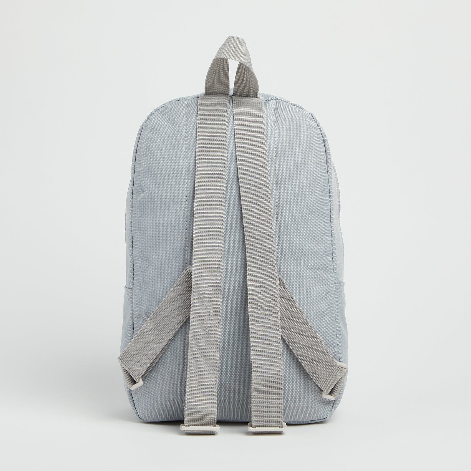 Alphabet Grey Backpack