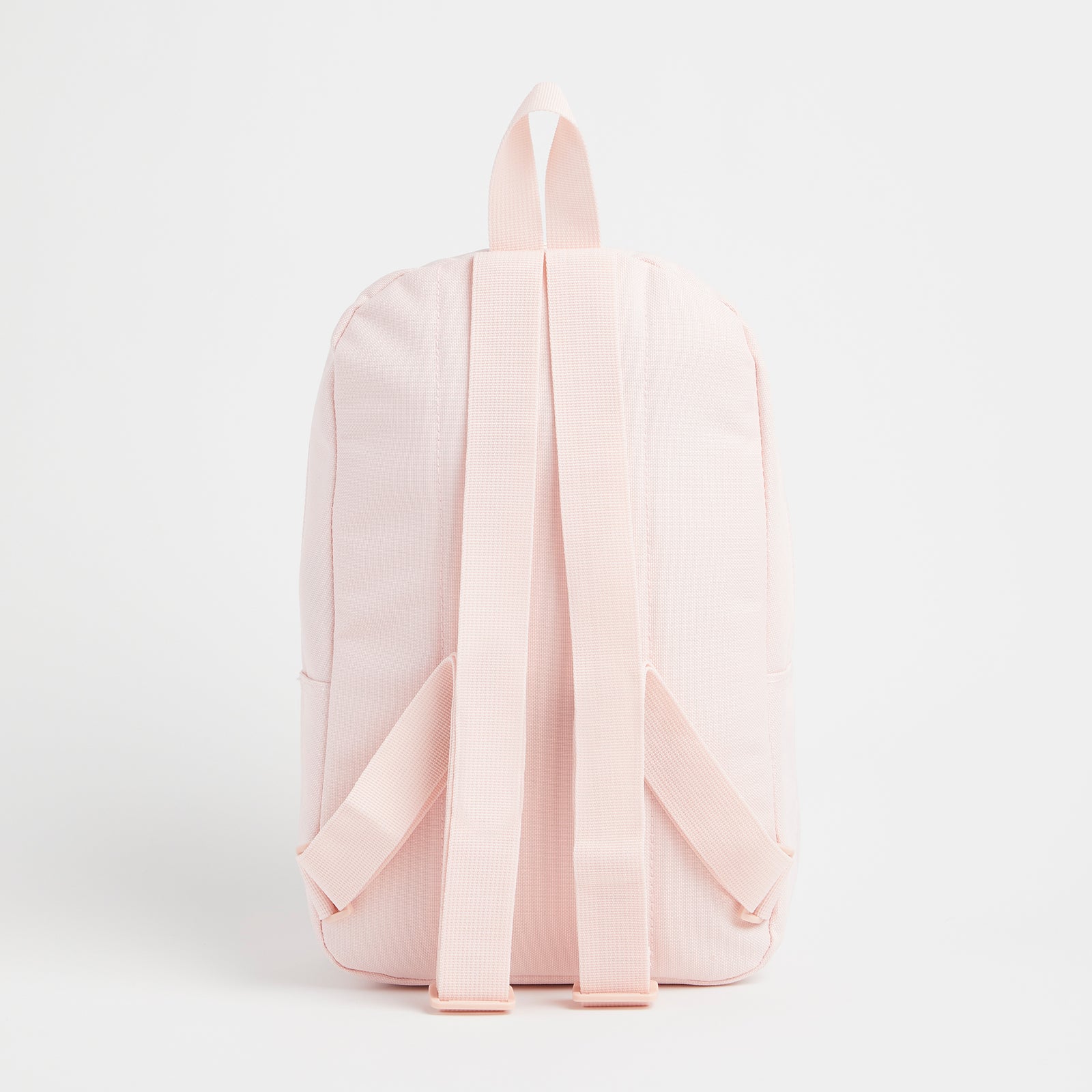 Alphabet Pink Backpack
