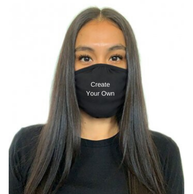 Create Your Own Adults Face Mask