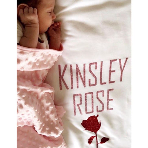 Create Your Own White Blanket