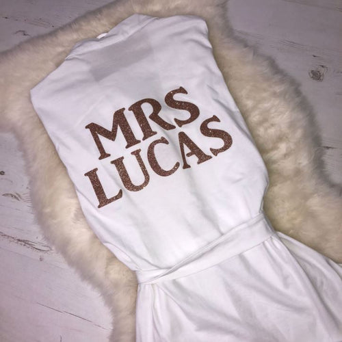 Create Your Own Robe