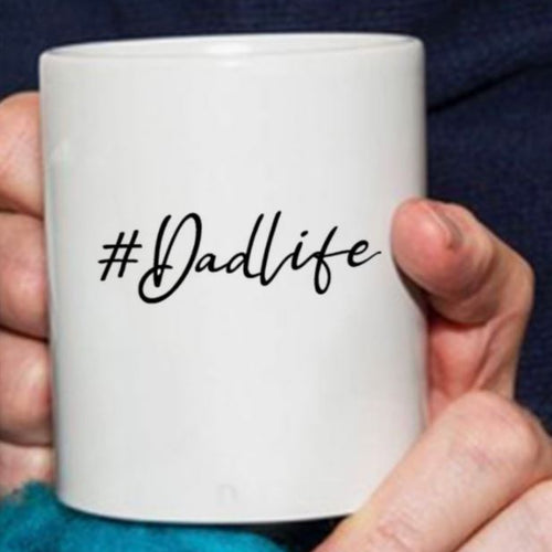#Dadlife Mug