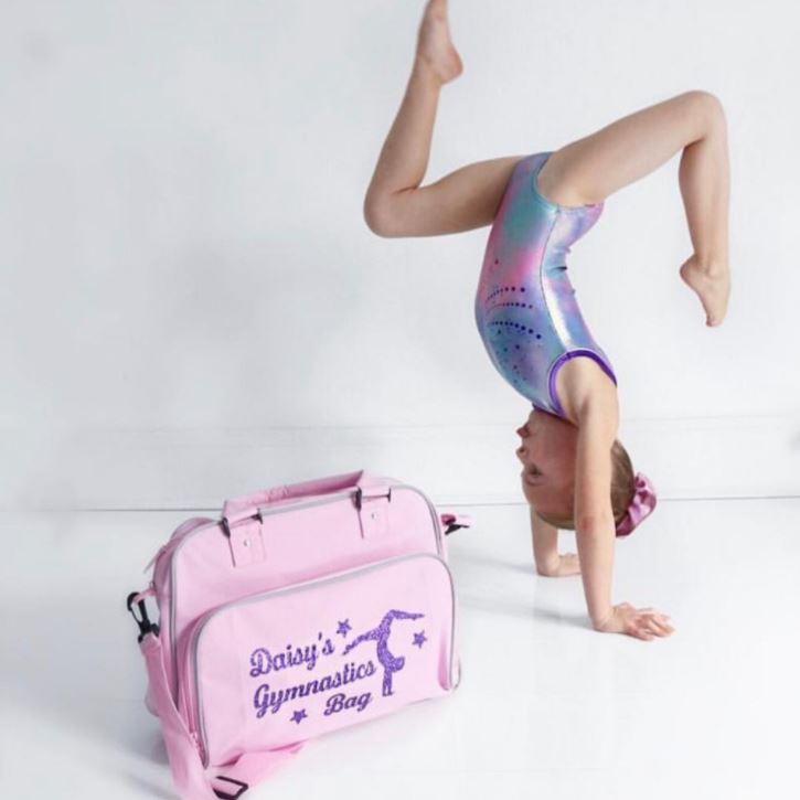 Personalised Gymnastics Bag