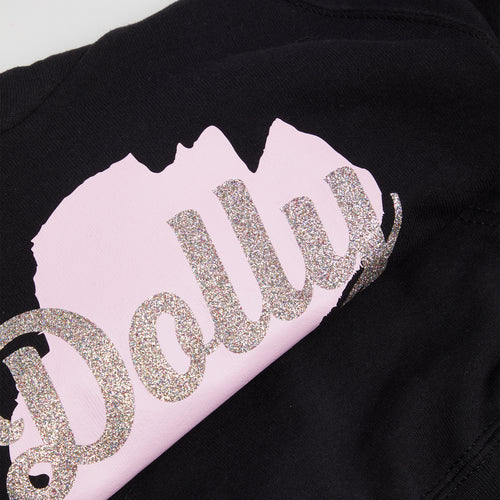 Personalised Paint Hoodie