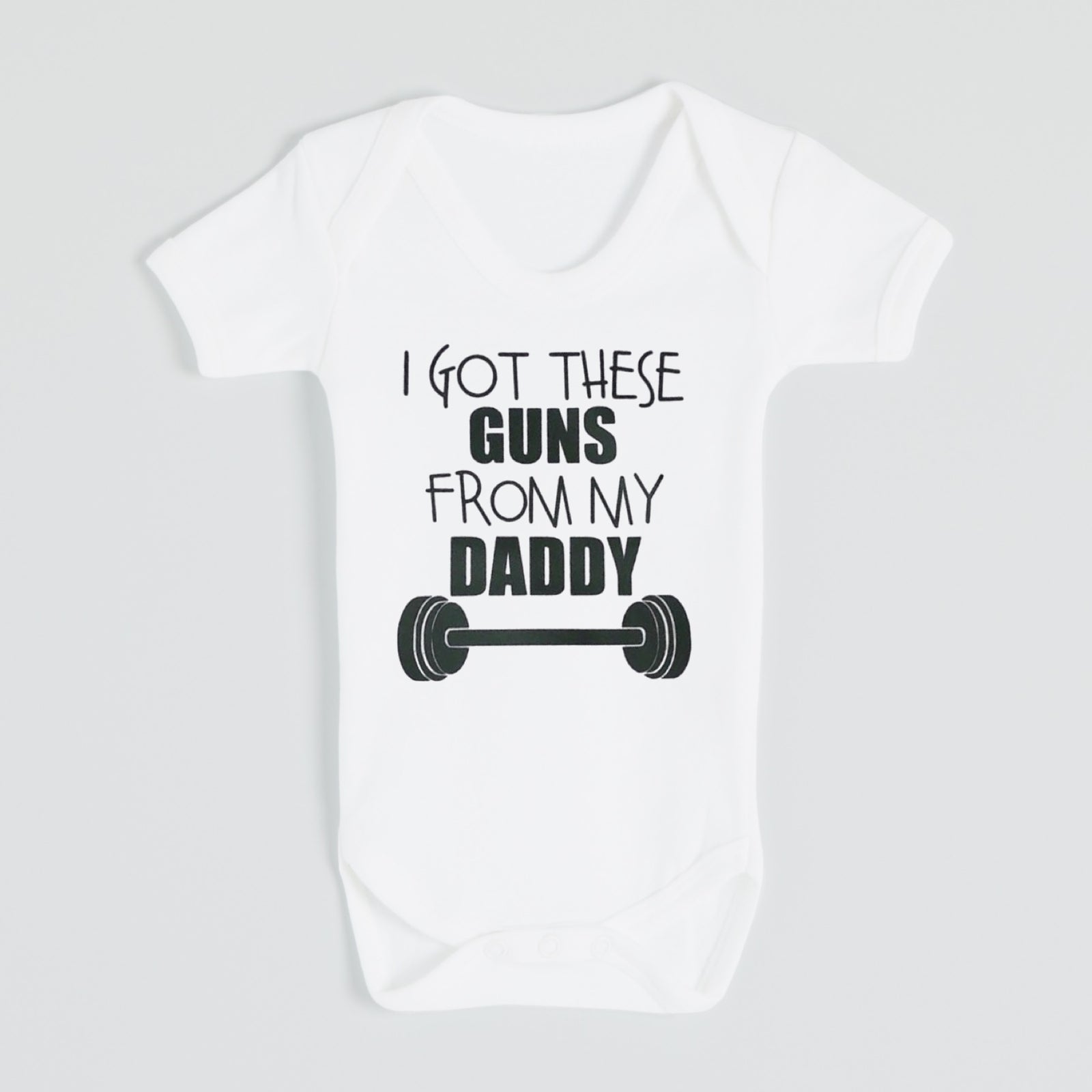 Guns From Daddy Design Bodysuit