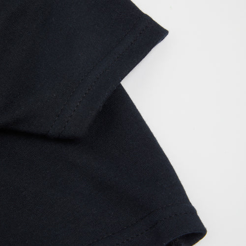 Alphabet Black T-shirt