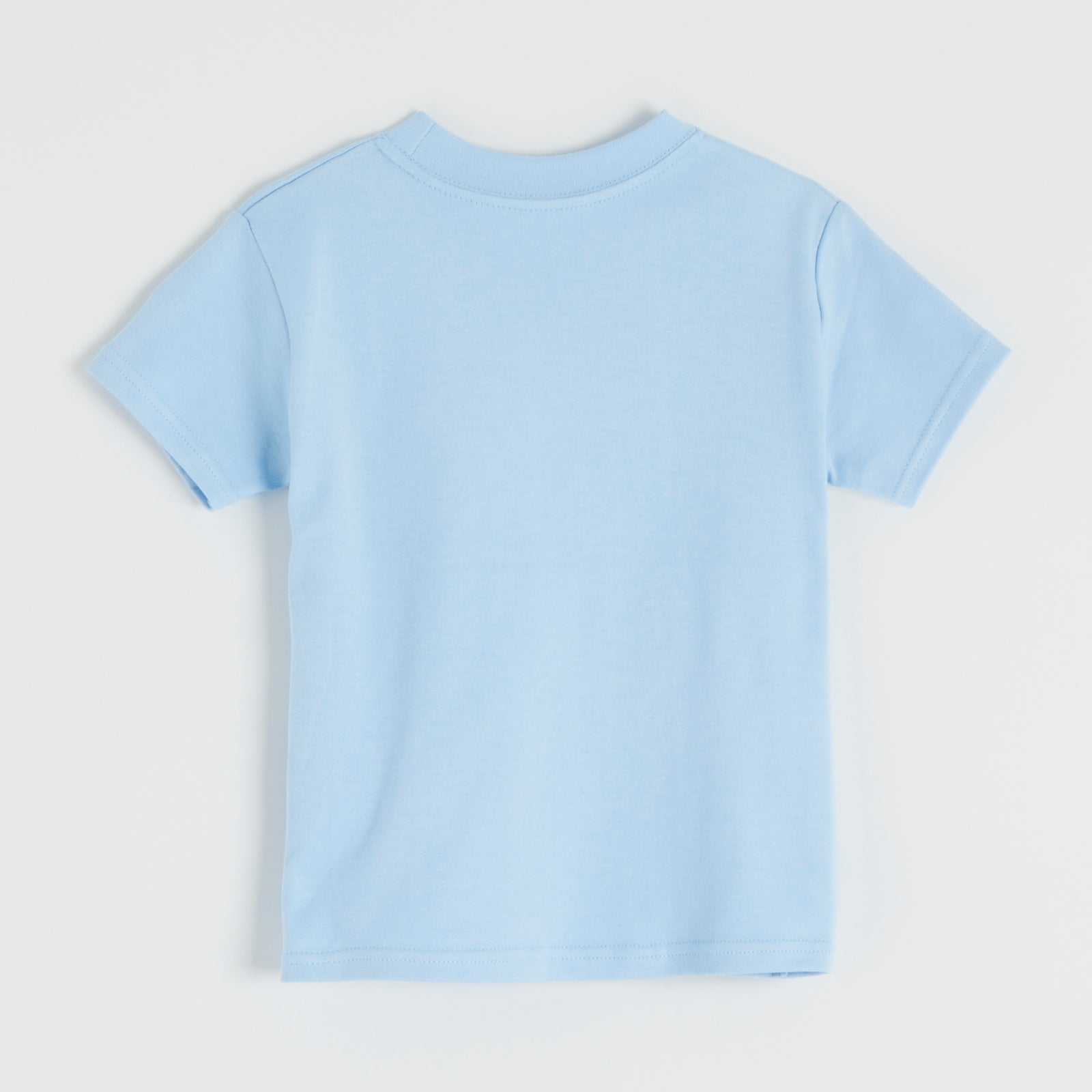 Alphabet Baby Blue T-shirt
