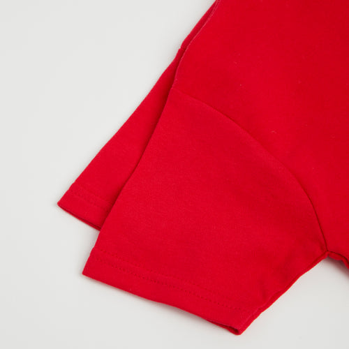 Alphabet Red T-shirt