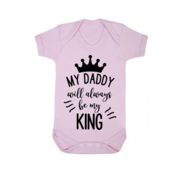 King Daddy Bodysuit