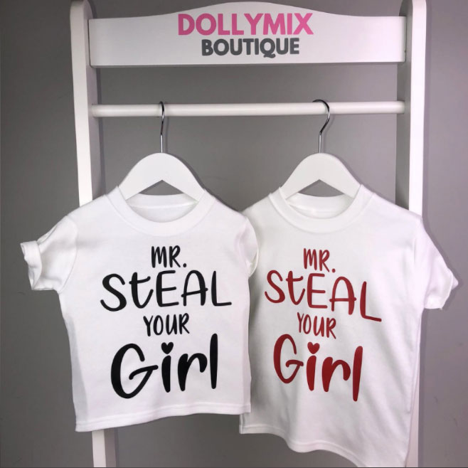 Mr Steal Your Girl T-Shirt