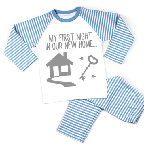 New Home Pyjamas