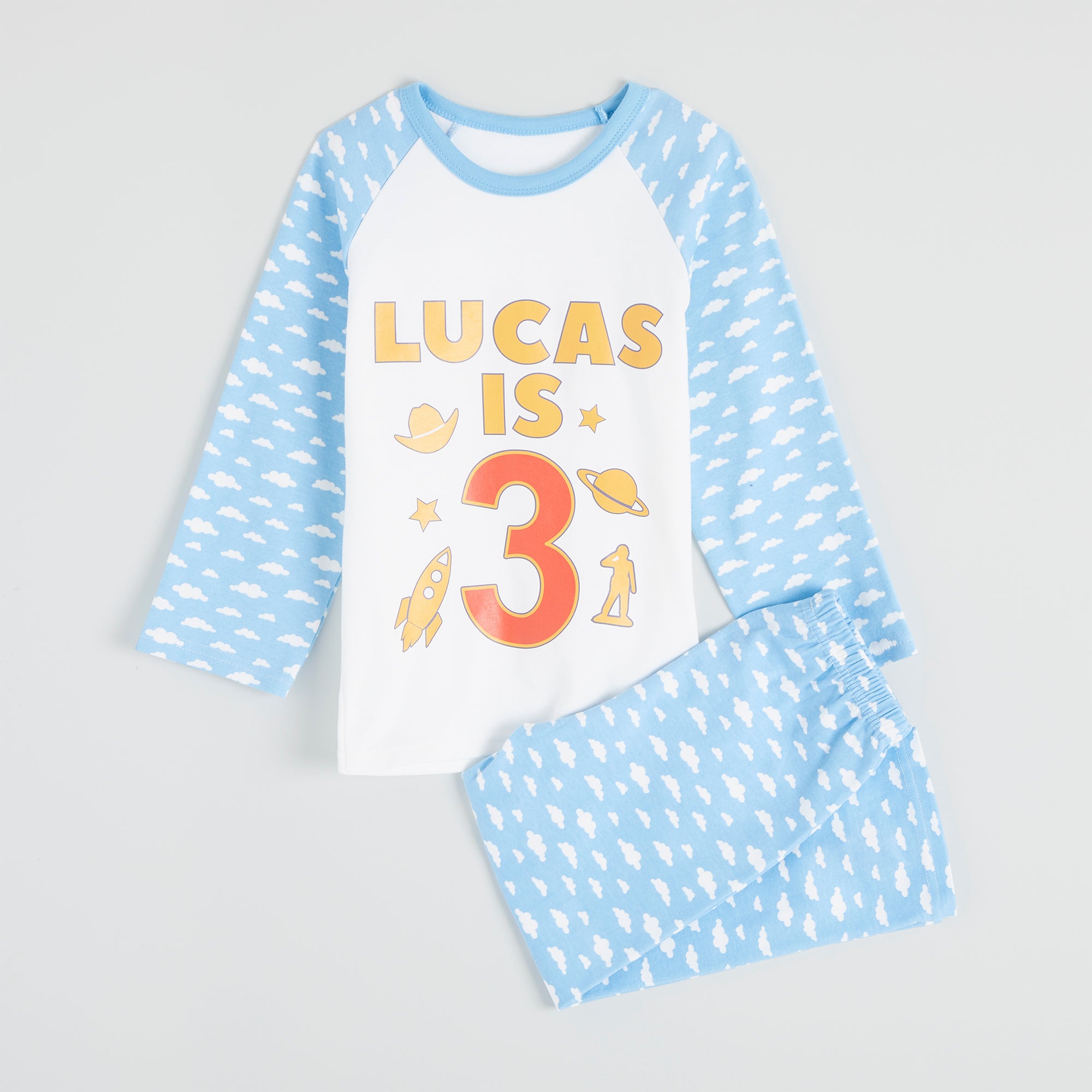 Friend In Me Birthday Pyjamas