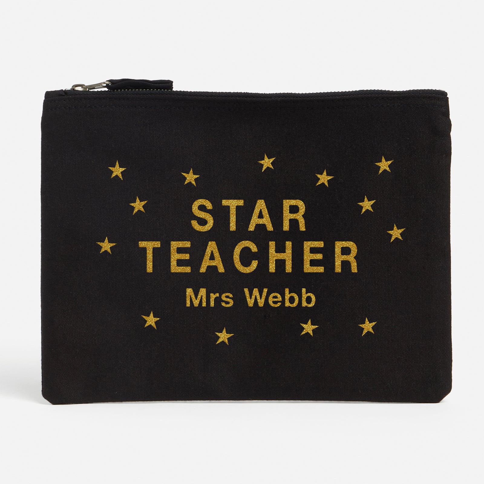 Star Teacher Pouch