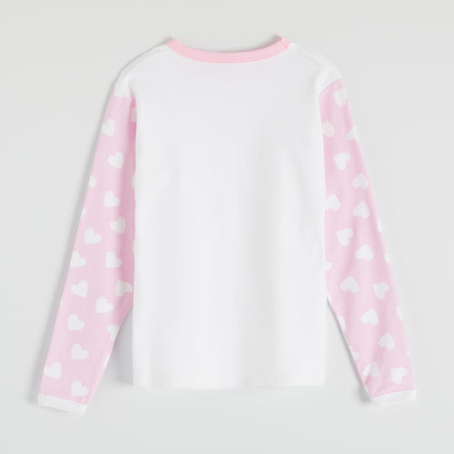 Personalised Lips Pyjamas