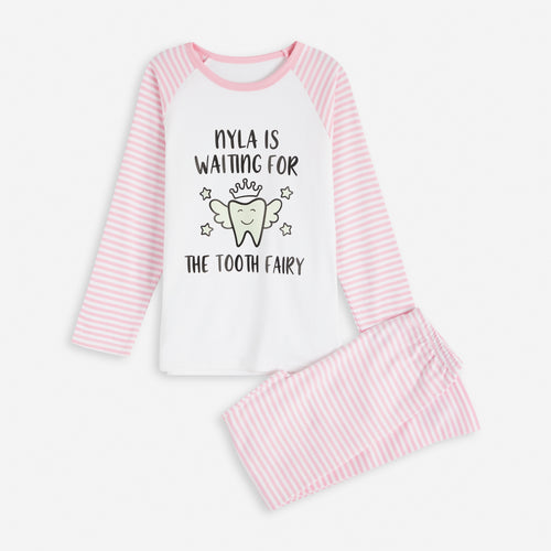 Glow in the Dark Tooth Fairy Pyjamas